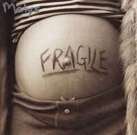 Melys - Fragile E.P.