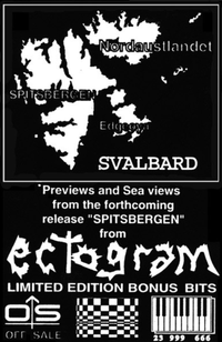 Ectogram - Svalbard