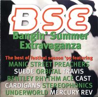 Various Artists - BSE Bangin' Summer Extravaganza