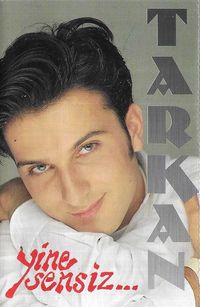 Tarkan - Yine Sensiz