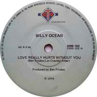 Billy Ocean - Love Really Hurts Without You