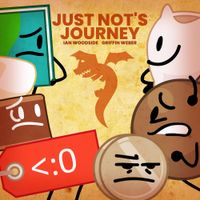 Ian Woodside - Just Not's Journey