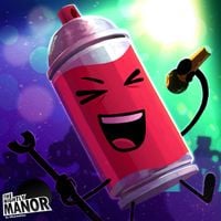 Allenimations - The Nightly Manor, Vol. 2