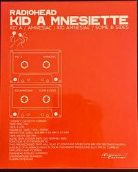 Radiohead - Kid A Mnesiette