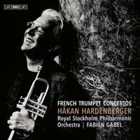 Håkan Hardenberger - French Trumpet Concertos