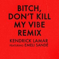 Kendrick Lamar - Bitch, Don&rsquo;t Kill My Vibe (Remix)