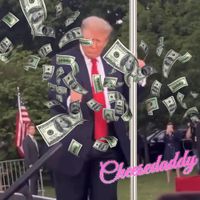 CHEESEDADDY - Twerking Grandpa