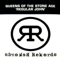 Queens of the Stone Age - Regular John