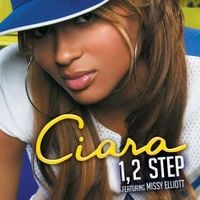 Ciara - 1, 2 Step
