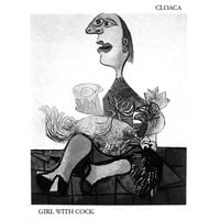 Cloaca - Girl With Cock