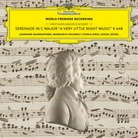 Leonhard Baumgartner - Wolfgang Amadeus Mozart: Serenade in C Major "A Very Little Night Music" K 648
