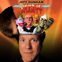 Jeff Dunham - Spark of Insanity