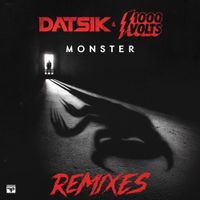 Datsik - Monster (Remixes)