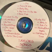Taylor Swift - Taylor's Songs