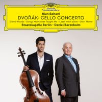 Kian Soltani - Dvořák: Cello Concerto