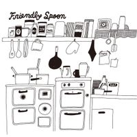 Friendly Spoon / フレスプ - フレスプのファースト・アルバム