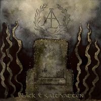 Ana Argan List - Bl&auml;ck & Saltvatten