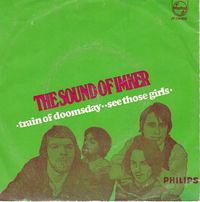 Sound Of Imker - Train of Doomsday