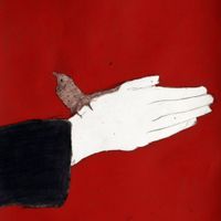 James King - helping hand