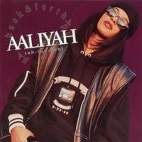 Aaliyah - Back & Forth