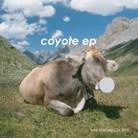 Hotentot Apron - coyote ep