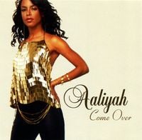 Aaliyah - Come Over