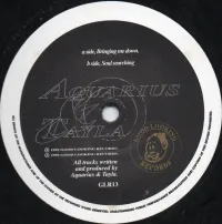 Aquarius - Bringing Me Down / Soul Searching