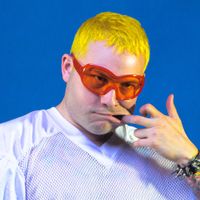 Bentley Robles - CHAOTIC EROTICA