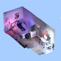 Arthur Hill - Tiny Room
