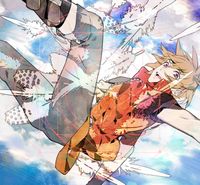 AKINO - 君の神話〜アクエリオン第二章