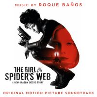 Roque Baños - The Girl in the Spider's Web
