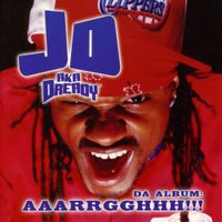Dready - Da Album: Aaarrgghhh!!!