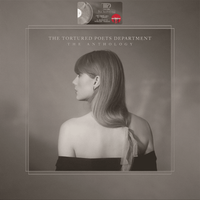 Taylor Swift - THE TORTURED POETS DEPARTMENT: THE ANTHOLOGY (Target Exclusive)