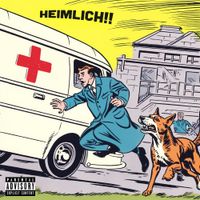 Moschino Jones - HEIMLICH!!