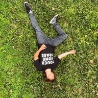 edmondx - touch grass