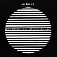 mclusky - My Pain and Sadness Is More Sad and Painful Than Yours