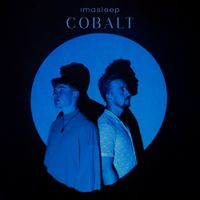 Imasleep - cobalt