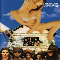 Carnation - GIRL FRIEND ARMY