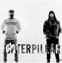 Royce da 5'9'' - Caterpillar