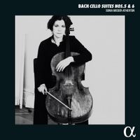 Sonia Wieder-Atherton - Bach: Cello Suites Nos. 5 & 6