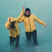 Analog Balaton - Reped&eacute;s