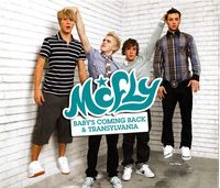 McFly - Baby's Coming Back/Transylvania