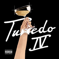 Tuxedo - Cake