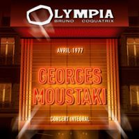 Georges Moustaki - Olympia 1977 (Live &agrave; l'Olympia / 1977)