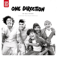 One Direction - Up All Night (Limited Yearbook Edition)