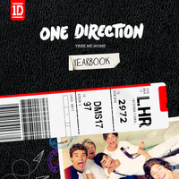 One Direction - Take Me Home (Limited Yearbook Edition)