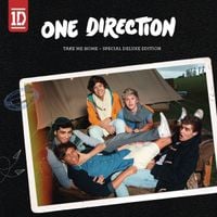 One Direction - Take Me Home (Special Deluxe Edition)