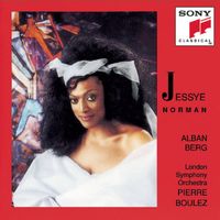 Jessye Norman - Berg: Sieben fr&uuml;he Lieder (Seven Early Songs); F&uuml;nf Orchesterlieder nach Ansichtskartentexten von Peter Altenberg op.4; Jugendlieder (Selection); Zwei Lieder