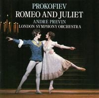 Andr&eacute; Previn - Prokofiev: Romeo and Juliet