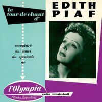 Édith Piaf - A L'Olympia 1955